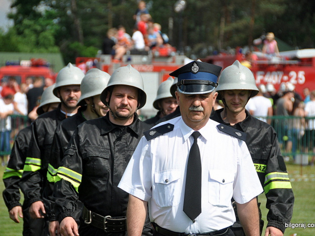 Zawody OSP w Soli (FOTO, WYNIKI)