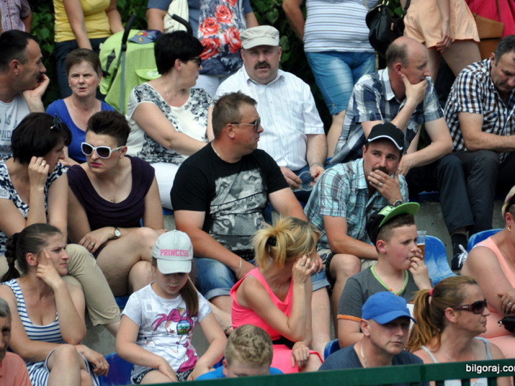 Zawody OSP w Soli (FOTO, WYNIKI)