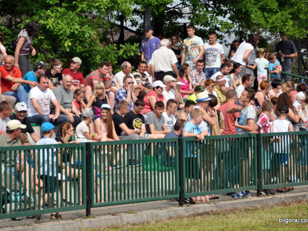 Zawody OSP w Soli (FOTO, WYNIKI)