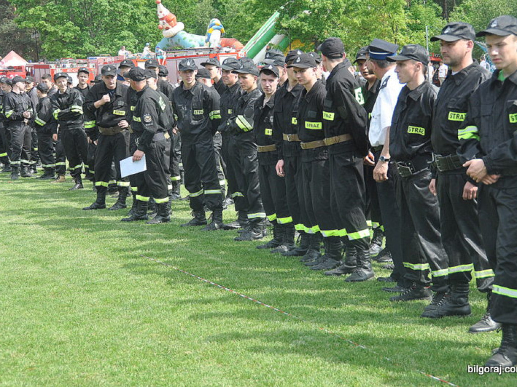 Zawody OSP w Soli (FOTO, WYNIKI)