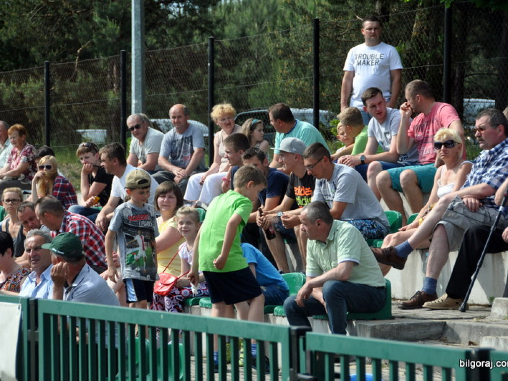 Zawody OSP w Soli (FOTO, WYNIKI)