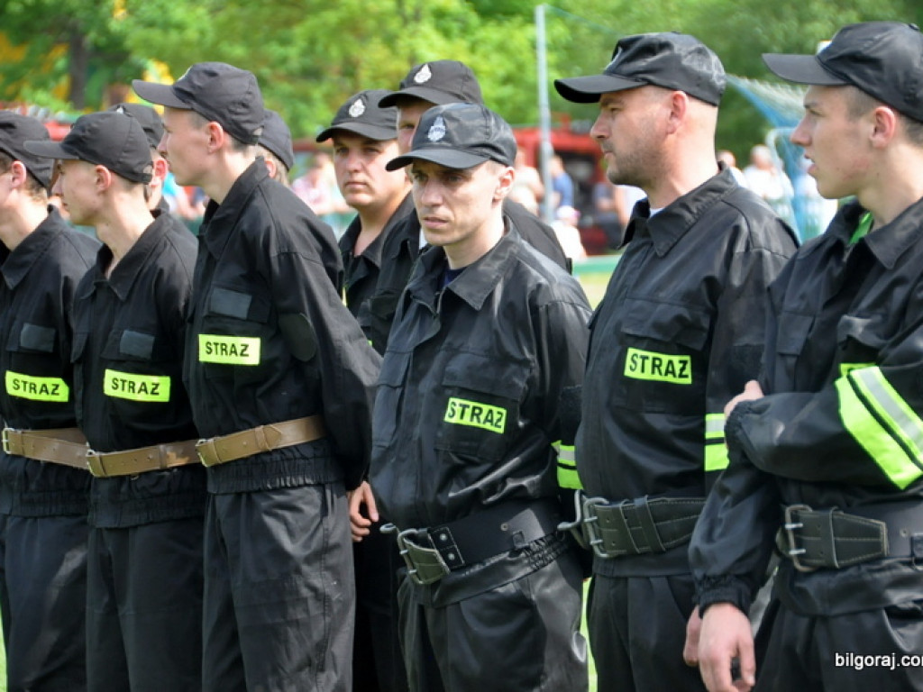Zawody OSP w Soli (FOTO, WYNIKI)