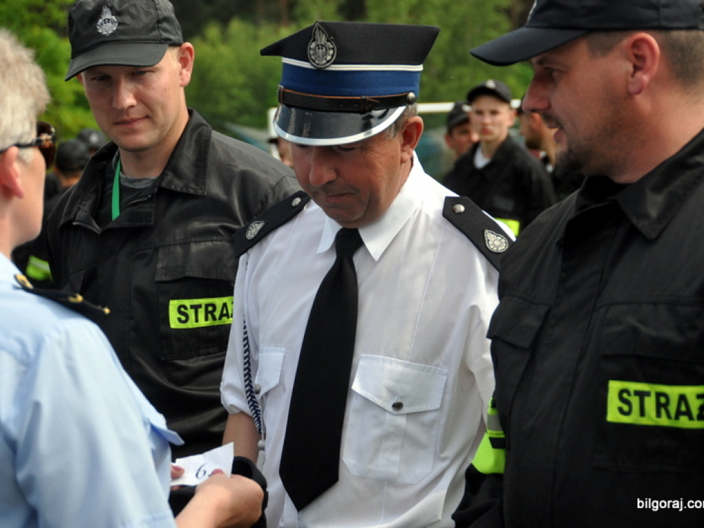 Zawody OSP w Soli (FOTO, WYNIKI)