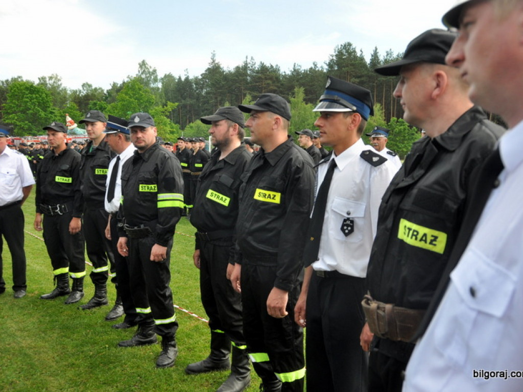 Zawody OSP w Soli (FOTO, WYNIKI)