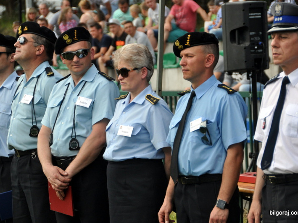 Zawody OSP w Soli (FOTO, WYNIKI)