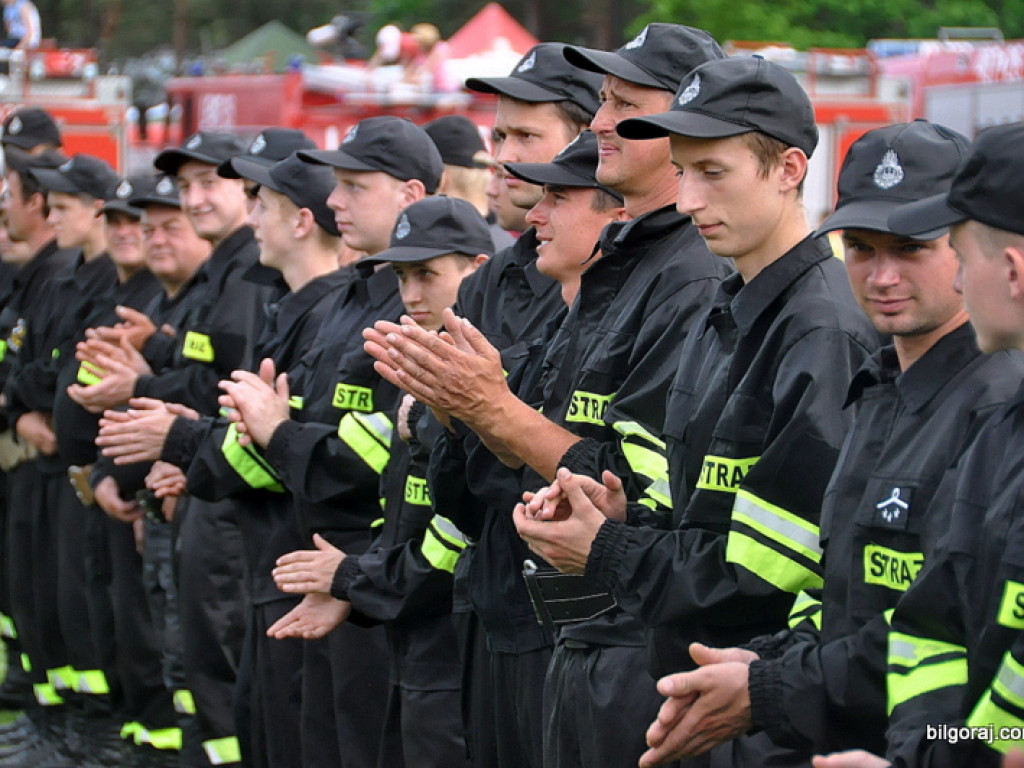Zawody OSP w Soli (FOTO, WYNIKI)