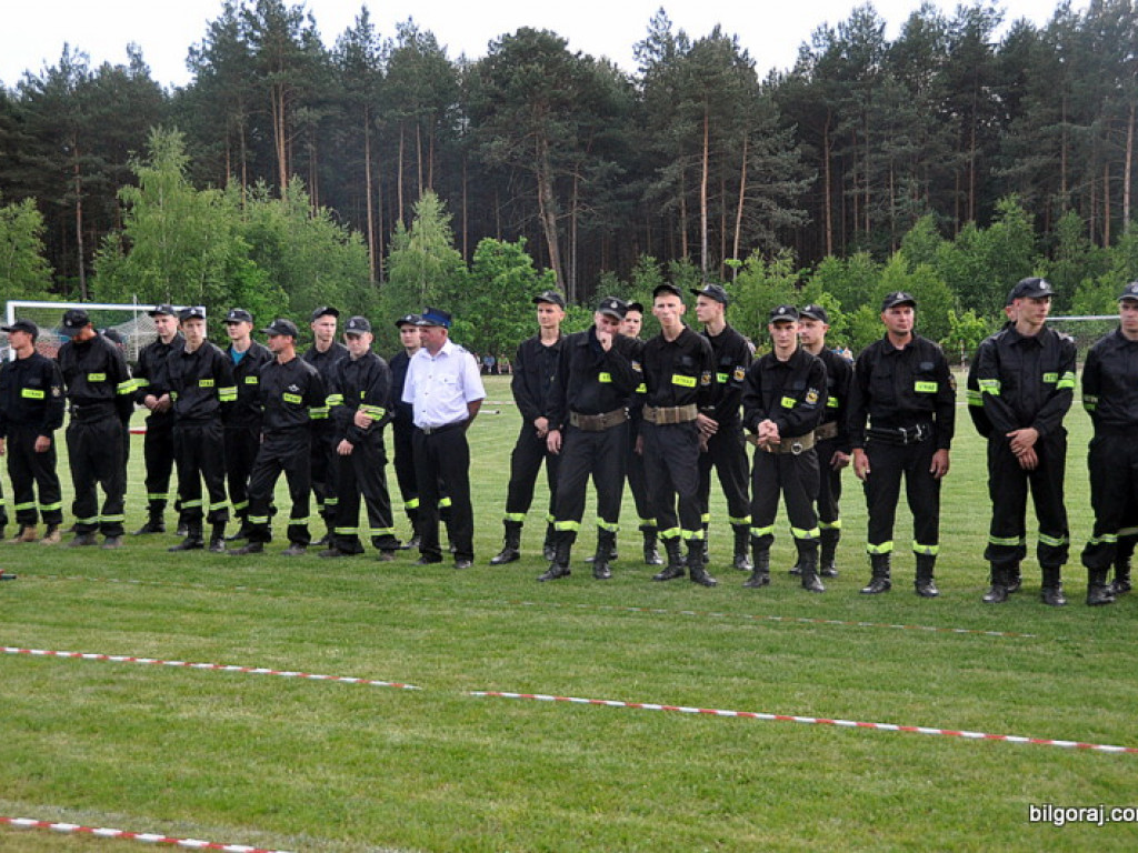 Zawody OSP w Soli (FOTO, WYNIKI)
