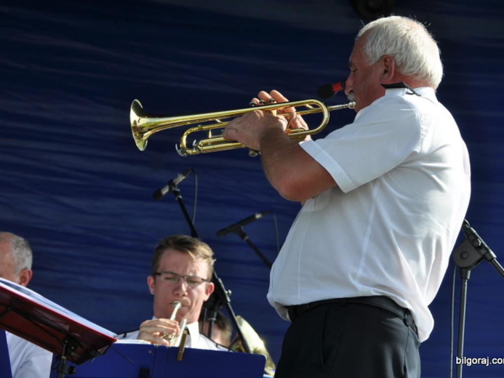 XVI Powiatowy Przegląd Strażackich Orkiestr Dętych w Obszy (FOTO)
