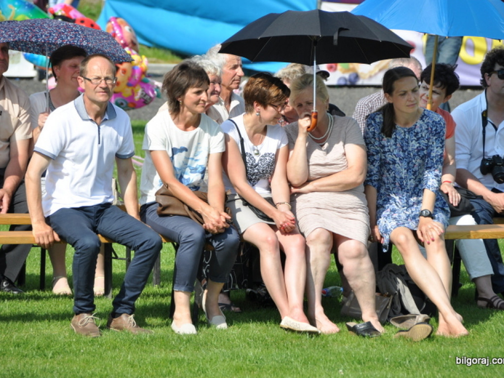 XVI Powiatowy Przegląd Strażackich Orkiestr Dętych w Obszy (FOTO)