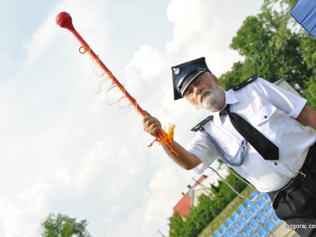 XVI Powiatowy Przegląd Strażackich Orkiestr Dętych w Obszy (FOTO)