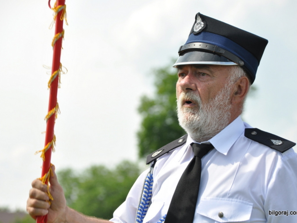 XVI Powiatowy Przegląd Strażackich Orkiestr Dętych w Obszy (FOTO)