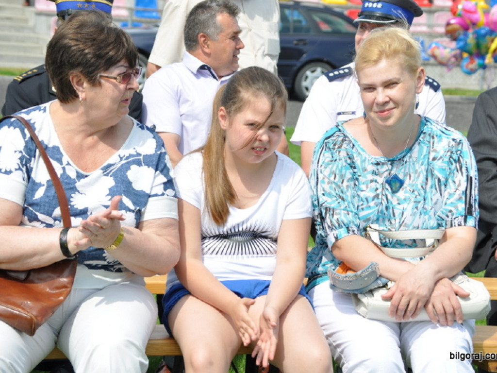 XVI Powiatowy Przegląd Strażackich Orkiestr Dętych w Obszy (FOTO)