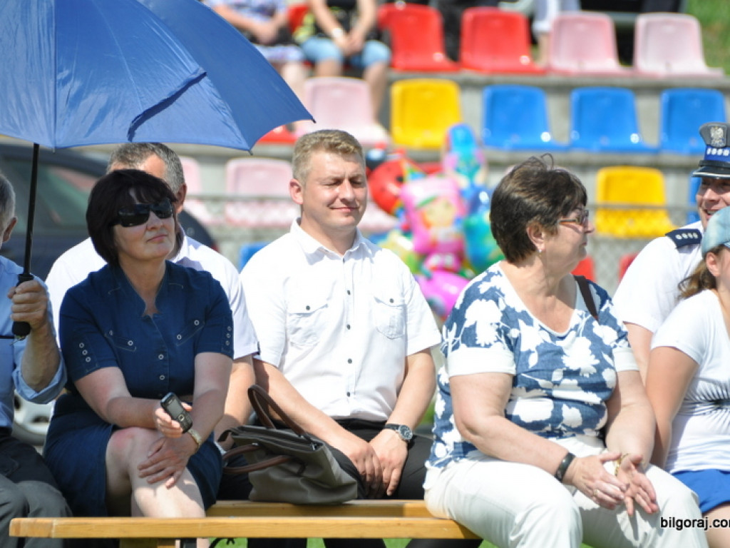 XVI Powiatowy Przegląd Strażackich Orkiestr Dętych w Obszy (FOTO)