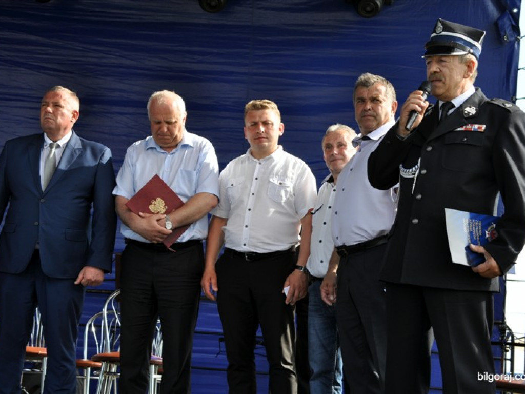 Jubileusz 10-lecia Strażackiej Orkiestry Dętej z Obszy (FOTO)