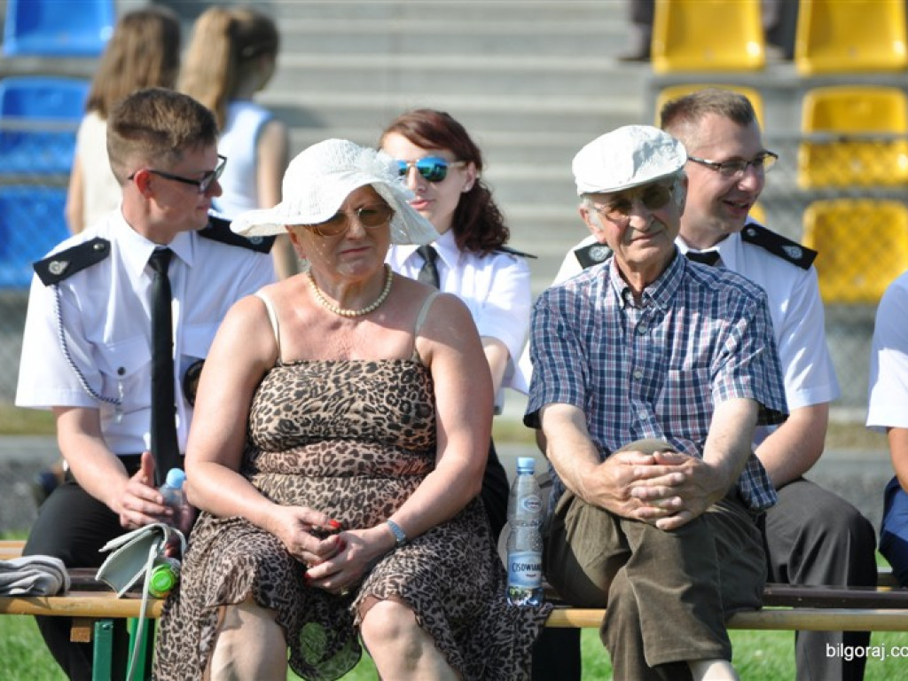 Jubileusz 10-lecia Strażackiej Orkiestry Dętej z Obszy (FOTO)