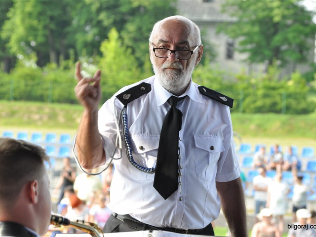Jubileusz 10-lecia Strażackiej Orkiestry Dętej z Obszy (FOTO)