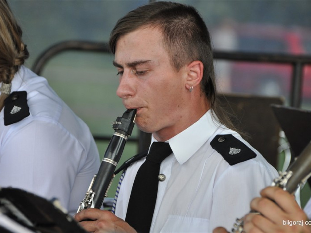 Jubileusz 10-lecia Strażackiej Orkiestry Dętej z Obszy (FOTO)