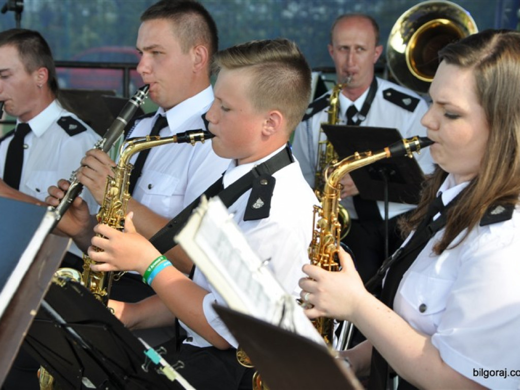 Jubileusz 10-lecia Strażackiej Orkiestry Dętej z Obszy (FOTO)