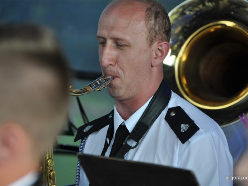 Jubileusz 10-lecia Strażackiej Orkiestry Dętej z Obszy (FOTO)