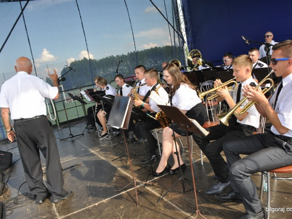 Jubileusz 10-lecia Strażackiej Orkiestry Dętej z Obszy (FOTO)