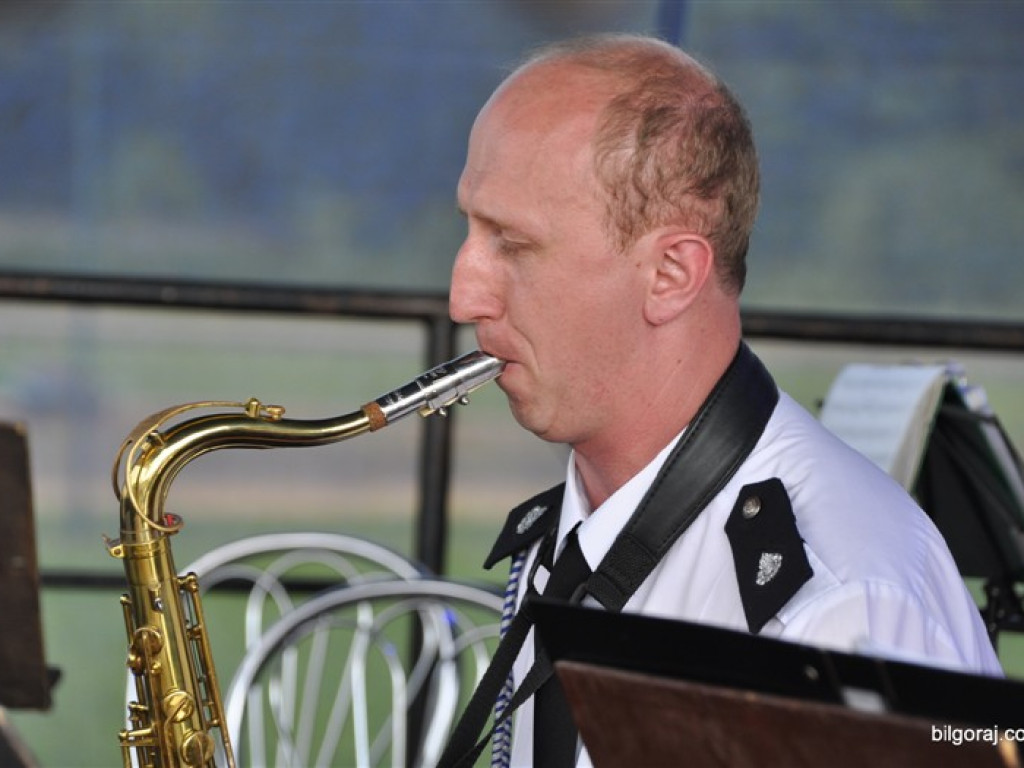 Jubileusz 10-lecia Strażackiej Orkiestry Dętej z Obszy (FOTO)