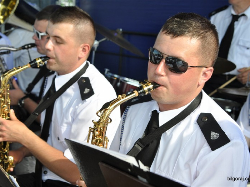 Jubileusz 10-lecia Strażackiej Orkiestry Dętej z Obszy (FOTO)