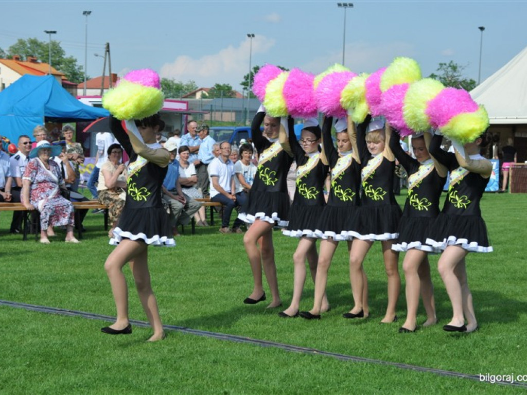 Jubileusz 10-lecia Strażackiej Orkiestry Dętej z Obszy (FOTO)