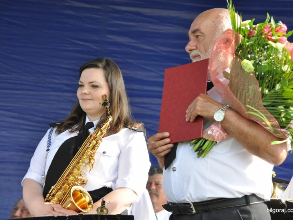 Jubileusz 10-lecia Strażackiej Orkiestry Dętej z Obszy (FOTO)