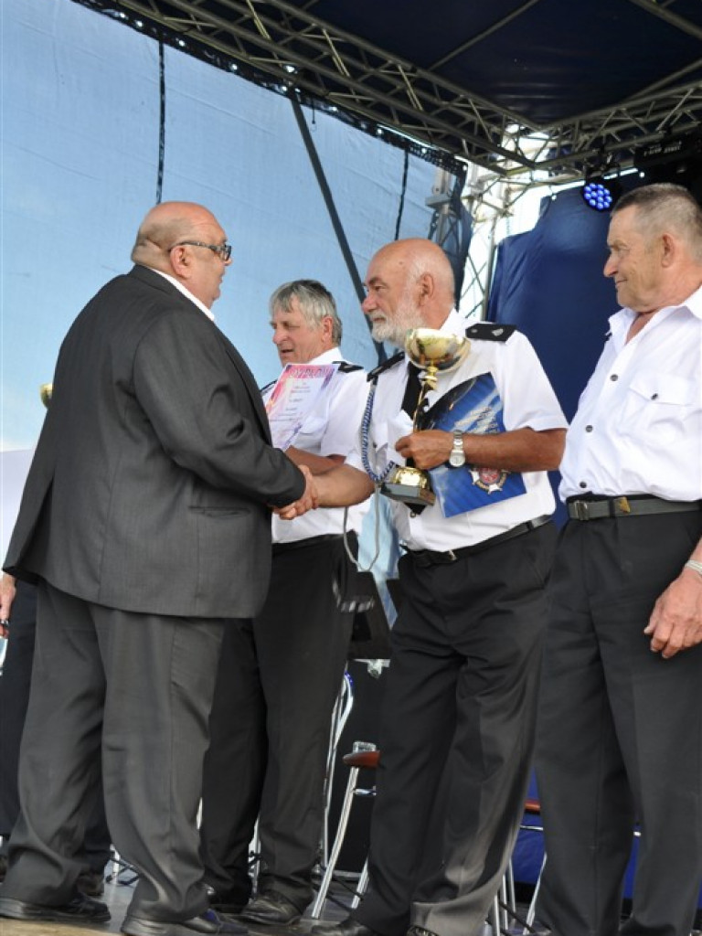 Jubileusz 10-lecia Strażackiej Orkiestry Dętej z Obszy (FOTO)