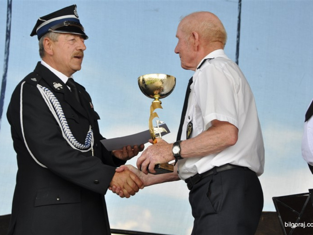 Jubileusz 10-lecia Strażackiej Orkiestry Dętej z Obszy (FOTO)
