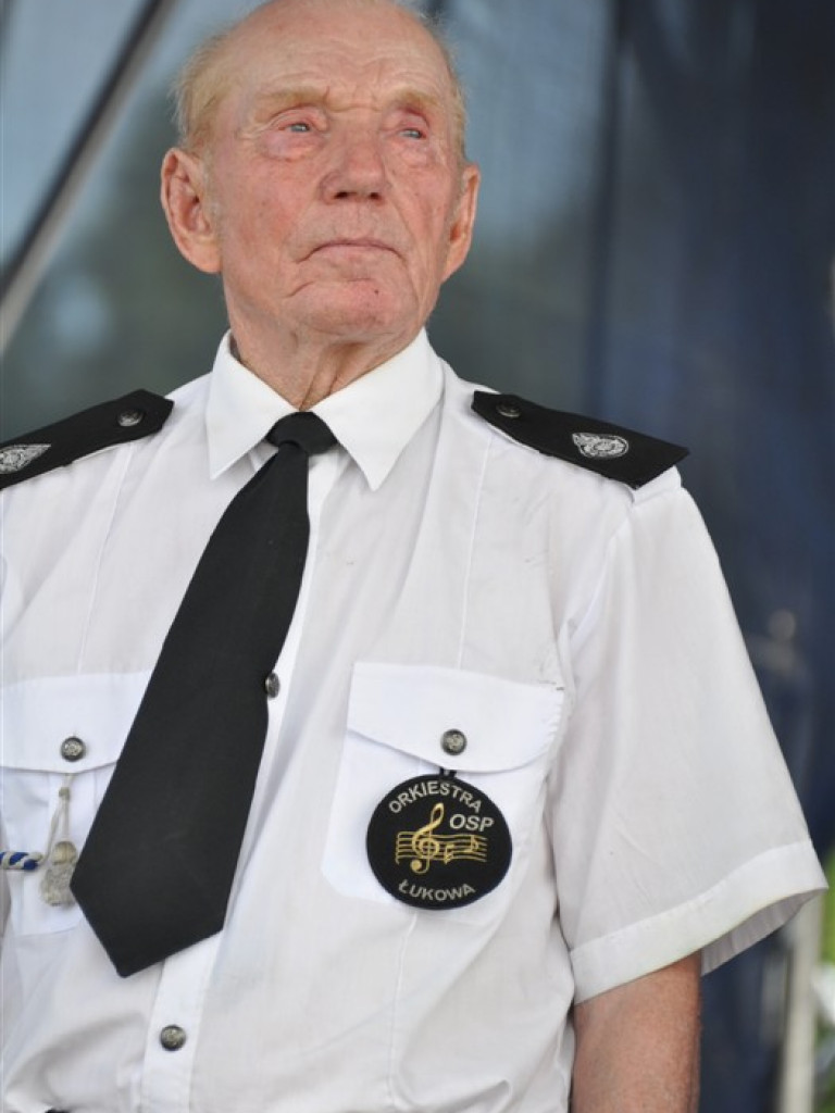 Jubileusz 10-lecia Strażackiej Orkiestry Dętej z Obszy (FOTO)