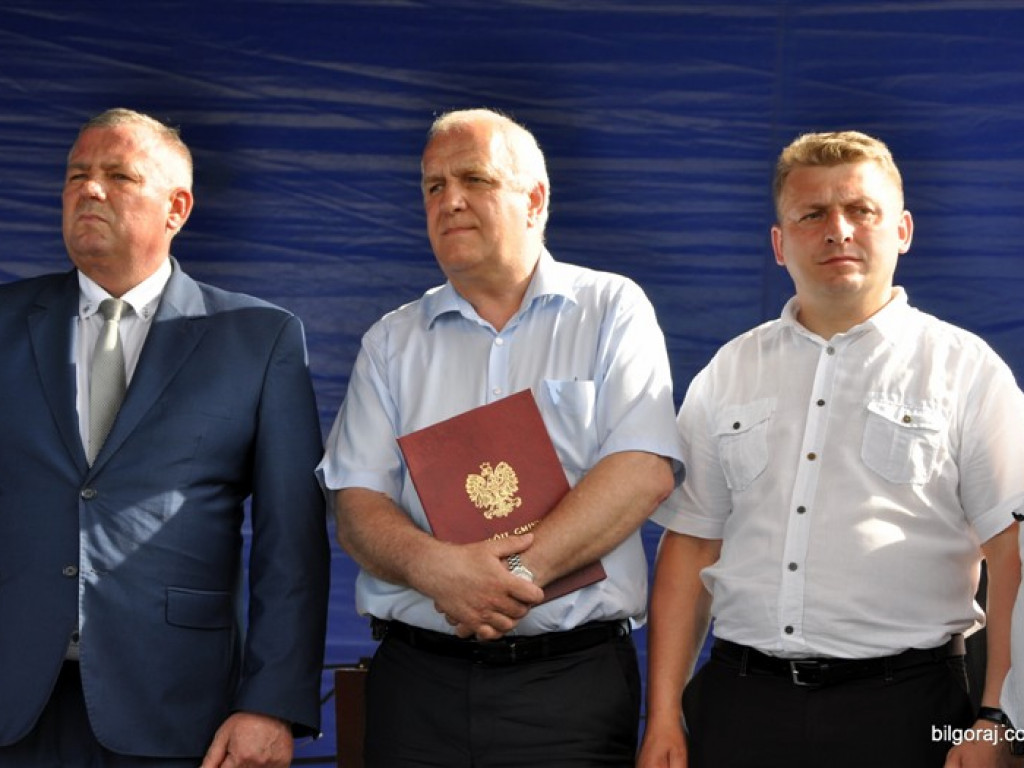 Jubileusz 10-lecia Strażackiej Orkiestry Dętej z Obszy (FOTO)