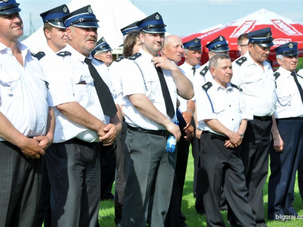 Jubileusz 10-lecia Strażackiej Orkiestry Dętej z Obszy (FOTO)