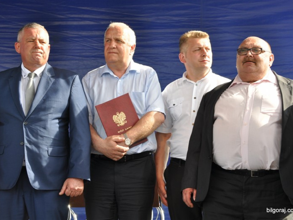 Jubileusz 10-lecia Strażackiej Orkiestry Dętej z Obszy (FOTO)