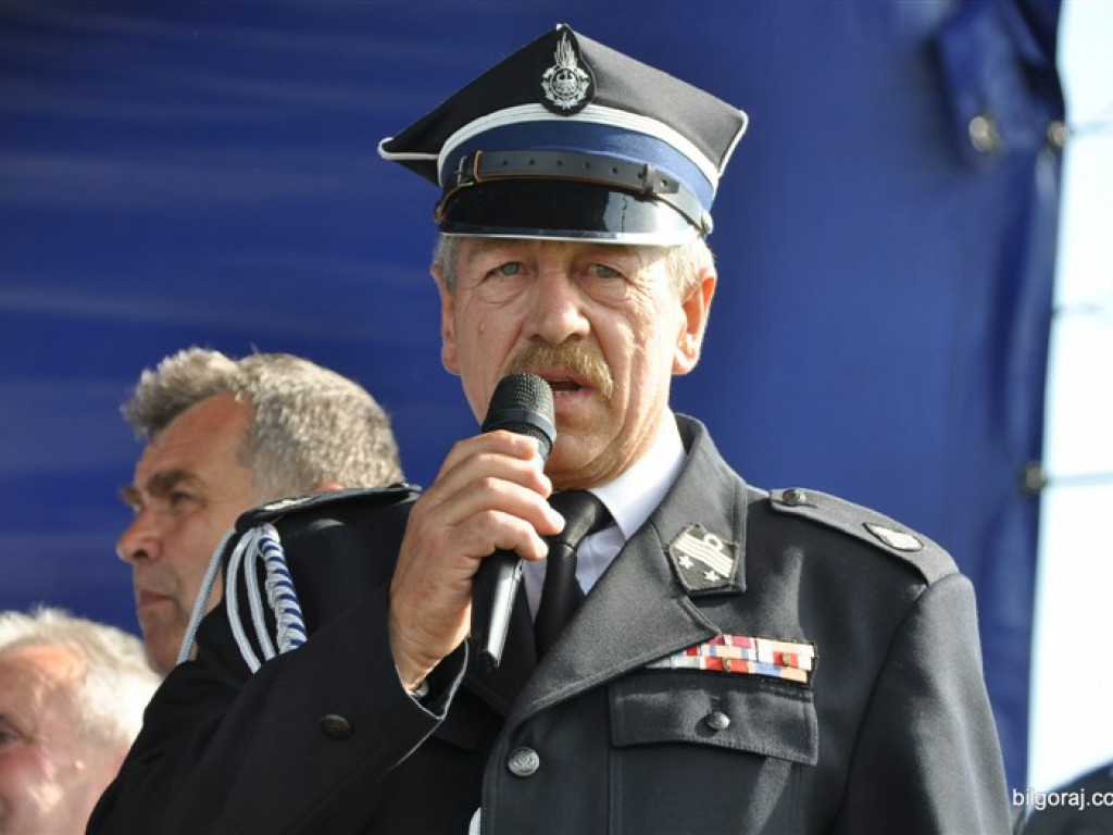 Jubileusz 10-lecia Strażackiej Orkiestry Dętej z Obszy (FOTO)