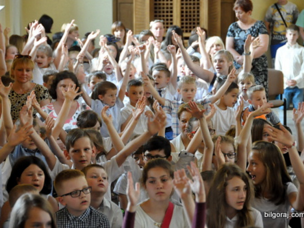 Święto Patrona w Szkole Podstawowej Nr 1 w Biłgoraju (FOTO)
