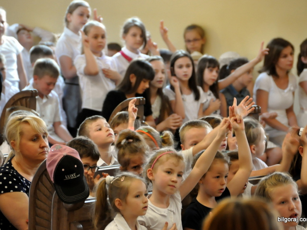 Święto Patrona w Szkole Podstawowej Nr 1 w Biłgoraju (FOTO)