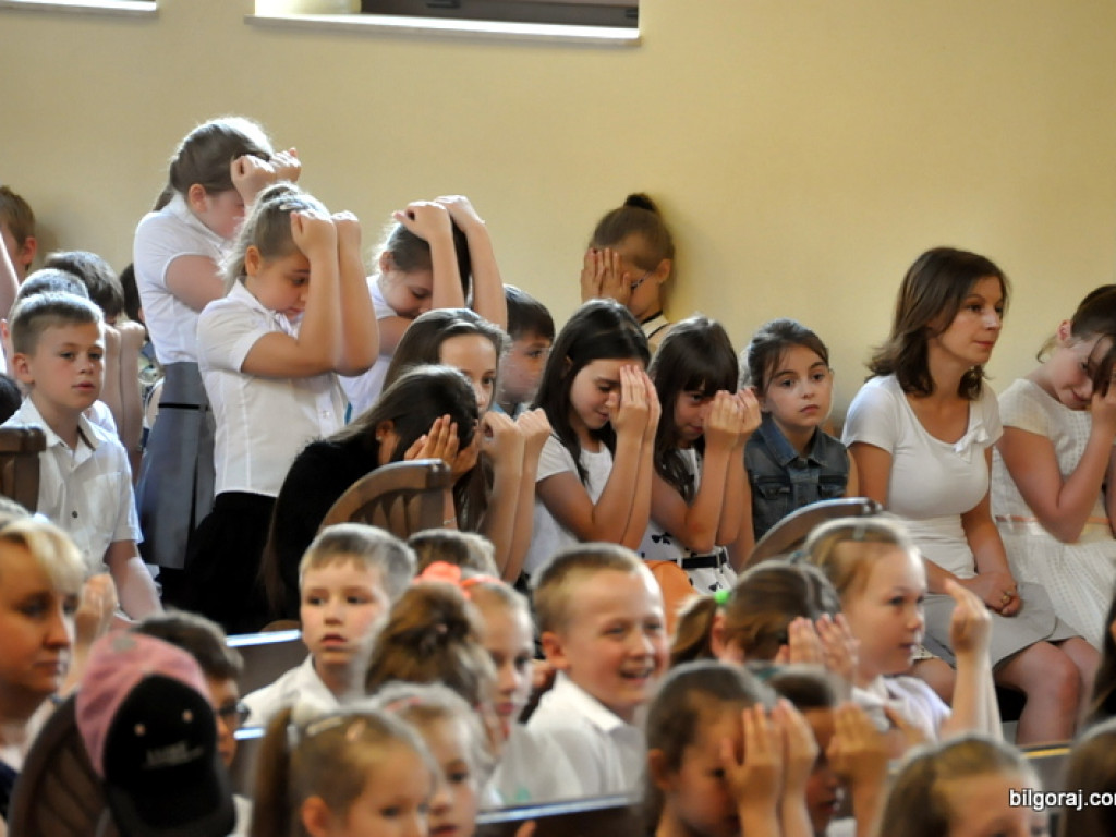 Święto Patrona w Szkole Podstawowej Nr 1 w Biłgoraju (FOTO)