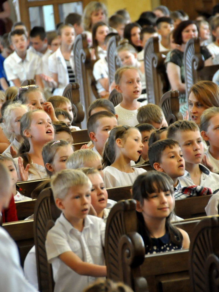 Święto Patrona w Szkole Podstawowej Nr 1 w Biłgoraju (FOTO)