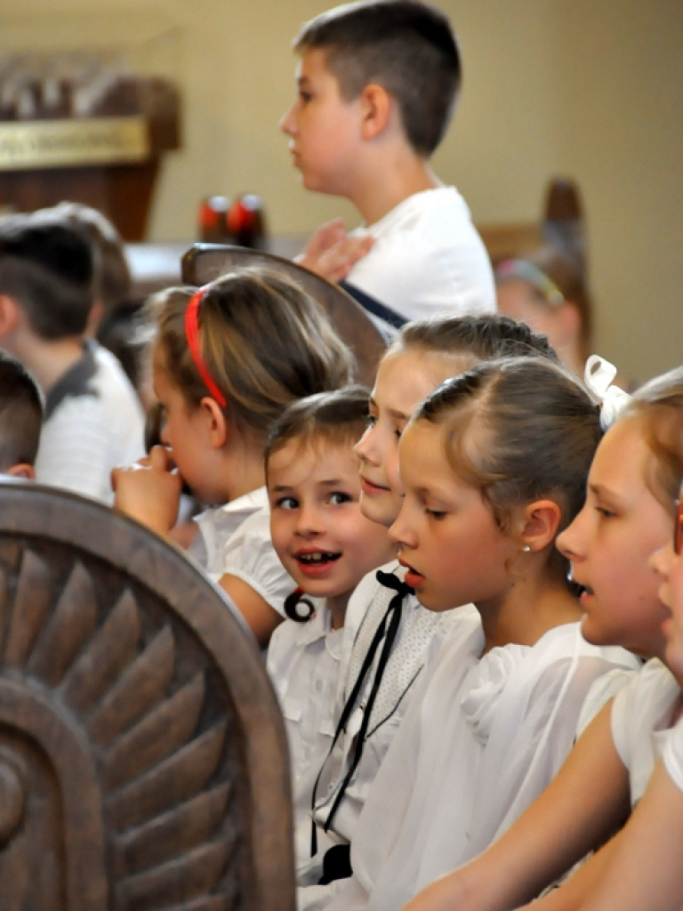 Święto Patrona w Szkole Podstawowej Nr 1 w Biłgoraju (FOTO)