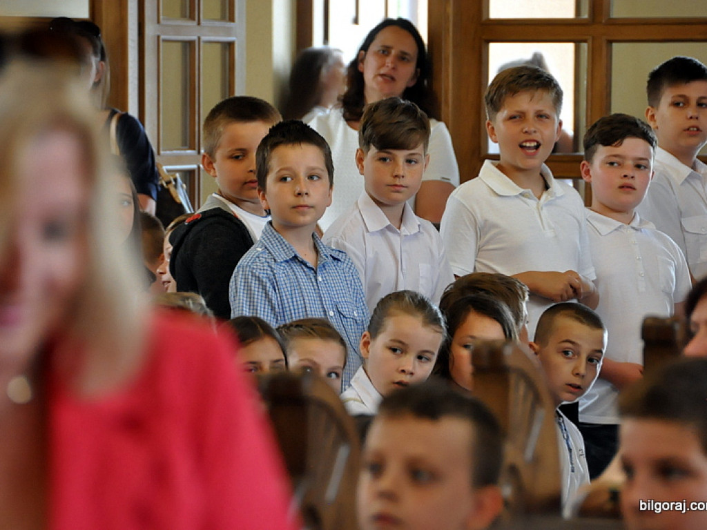 Święto Patrona w Szkole Podstawowej Nr 1 w Biłgoraju (FOTO)