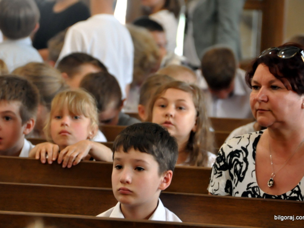 Święto Patrona w Szkole Podstawowej Nr 1 w Biłgoraju (FOTO)