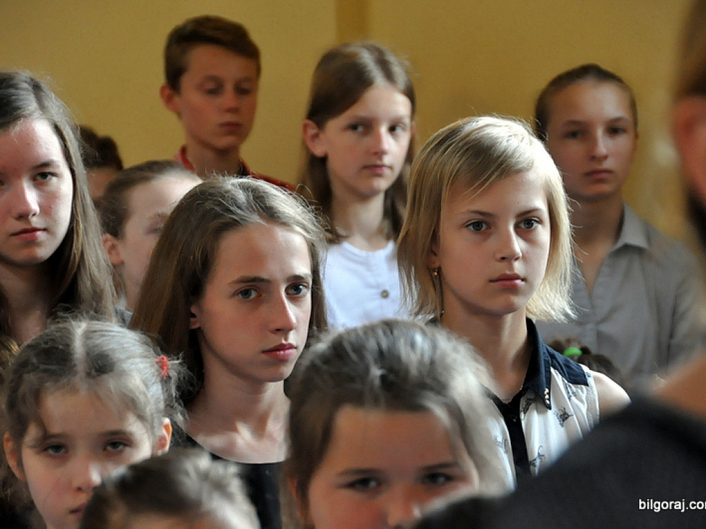 Święto Patrona w Szkole Podstawowej Nr 1 w Biłgoraju (FOTO)