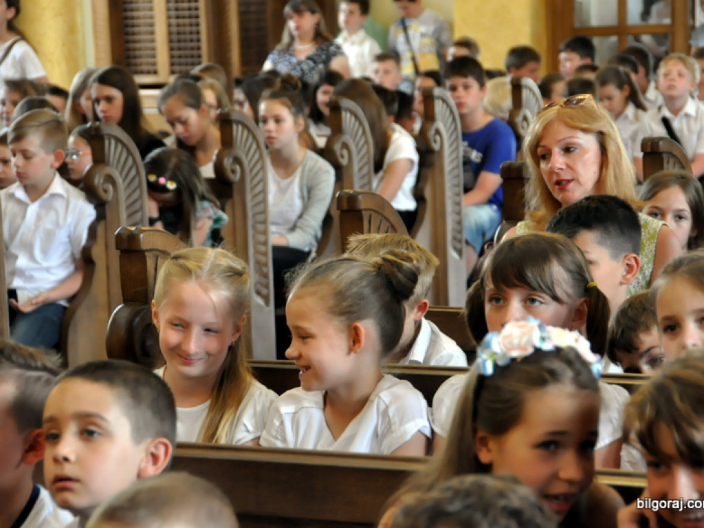 Święto Patrona w Szkole Podstawowej Nr 1 w Biłgoraju (FOTO)