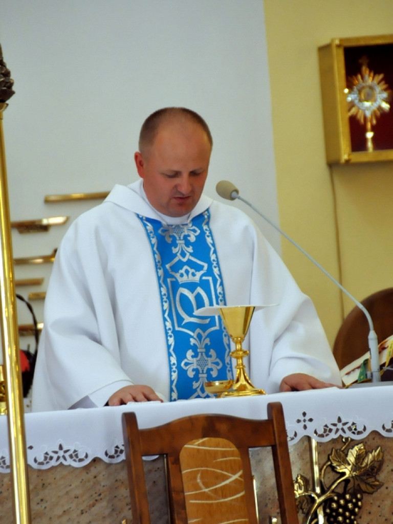 Święto Patrona w Szkole Podstawowej Nr 1 w Biłgoraju (FOTO)