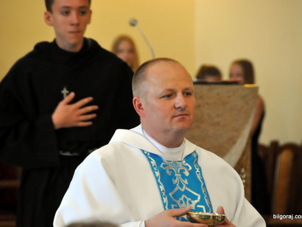 Święto Patrona w Szkole Podstawowej Nr 1 w Biłgoraju (FOTO)