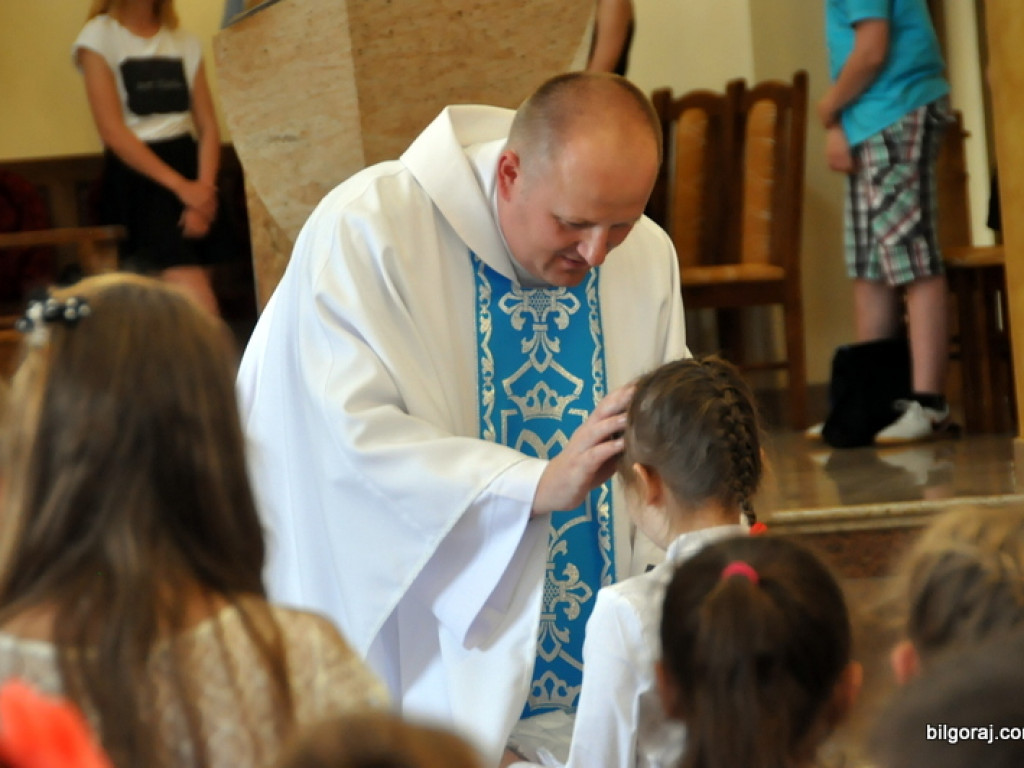 Święto Patrona w Szkole Podstawowej Nr 1 w Biłgoraju (FOTO)