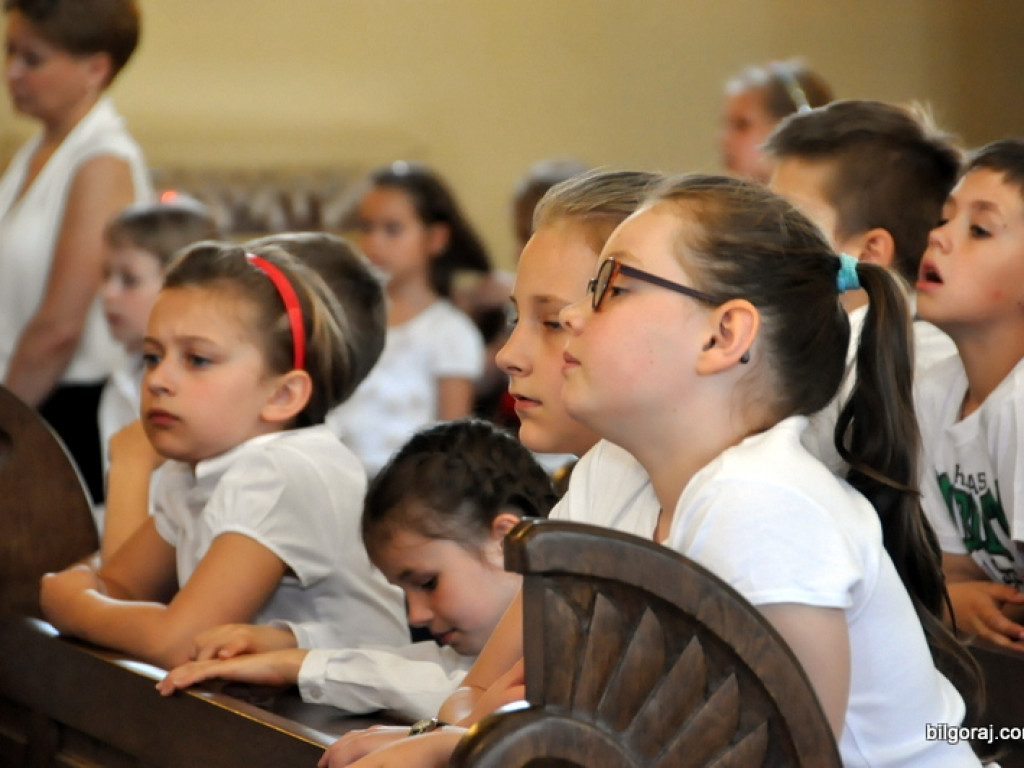 Święto Patrona w Szkole Podstawowej Nr 1 w Biłgoraju (FOTO)