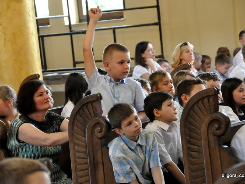 Święto Patrona w Szkole Podstawowej Nr 1 w Biłgoraju (FOTO)