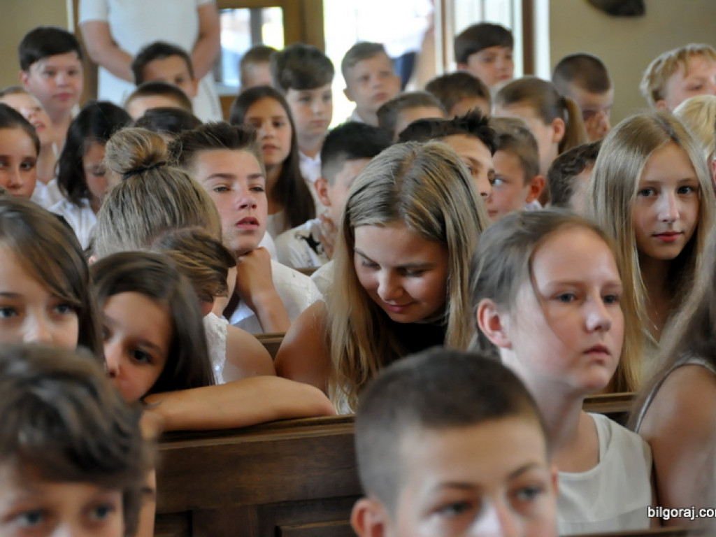 Święto Patrona w Szkole Podstawowej Nr 1 w Biłgoraju (FOTO)
